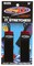 Strap EZ 1" (W) x 9" (L) 2 Pack Adjustable Hook and Loop Elastic Strap for Cable Management and Organization | Great for Storage, Camping, Gadgets and Appliances